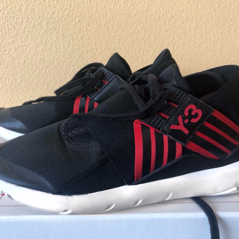 Rarely Worn Adidas Y-3 Sneakers